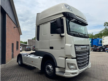Gjysmë-kamion DAF XF 480 SSC Super Space 2x tank LED PTO-Prep 338.054M ACC: foto 2