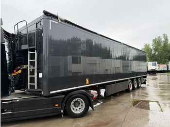 Gjysmë rimorkio me bazament të lëvizshëm KNAPEN