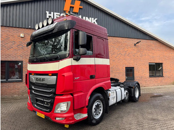 Gjysmë-kamion DAF XF 480