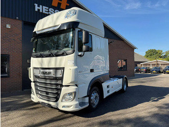 Gjysmë-kamion DAF XF 480