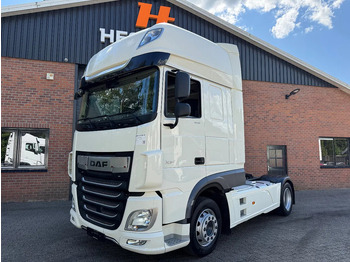 Gjysmë-kamion DAF XF 480
