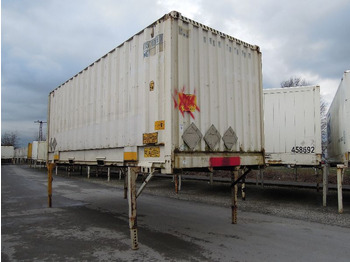 Kontenier transporti