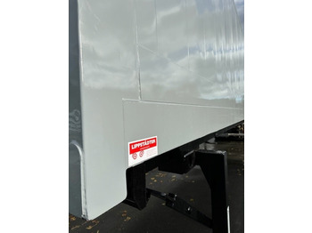 Karroceri - vagonetë e ndërrueshme Krone BDF-System 7.45m, Lack NEU Standard-Version mit 2K-Lackierung, grau oder Wunschfarbe: foto 5