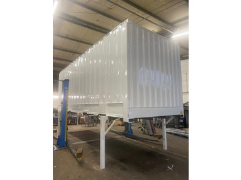 Karroceri - vagonetë e ndërrueshme