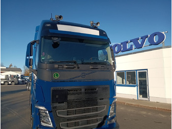 Gjysmë-kamion Volvo FH540 GlobeXL FullOption ALCOA TV Leder RETARDER: foto 2