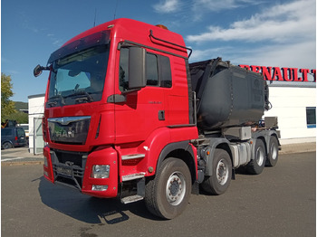 Kamion vetëshkarkues MAN TGS 35.480