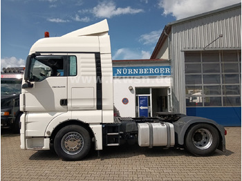 Gjysmë-kamion MAN TGX 18.440
