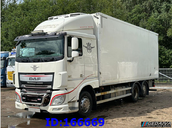 Kamion frigorifer DAF XF 106 460