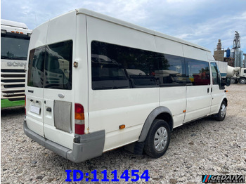 Autobus urban FORD Transit Manual 17-seater: foto 3