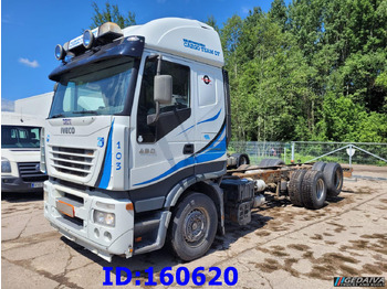 Kamion kabinë-shasi IVECO Stralis 480