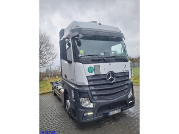 Kamion kabinë-shasi MERCEDES-BENZ Actros 2542