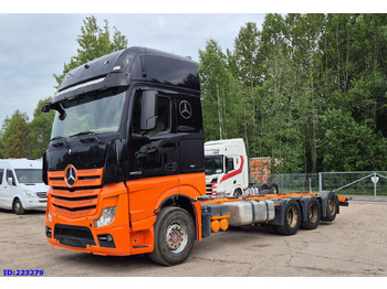 Kamion kabinë-shasi MERCEDES-BENZ Actros