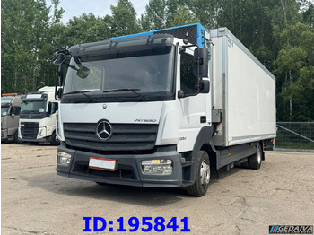 Kamion frigorifer MERCEDES-BENZ Atego 1224