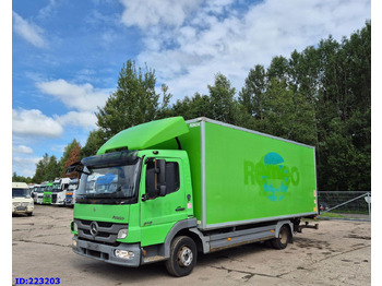 Kamion vagonetë MERCEDES-BENZ Atego 818