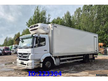 Kamion frigorifer MERCEDES-BENZ Axor 1829