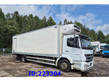 Kamion frigorifer MERCEDES-BENZ Axor 1829 Euro5: foto 4