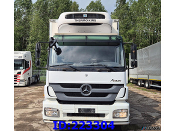 Kamion frigorifer MERCEDES-BENZ Axor 1829 Euro5: foto 2