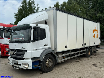 Kamion izotermik MERCEDES-BENZ Axor 1829