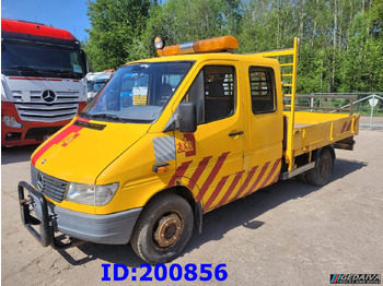 Kamion me karroceri të hapur MERCEDES-BENZ Sprinter