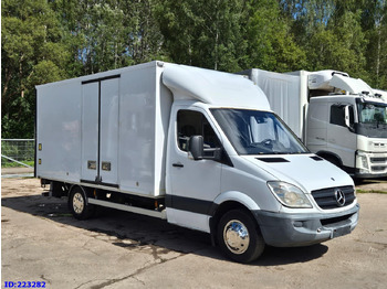 Kamioncine me kontinier MERCEDES-BENZ Sprinter 516 SUPER: foto 4