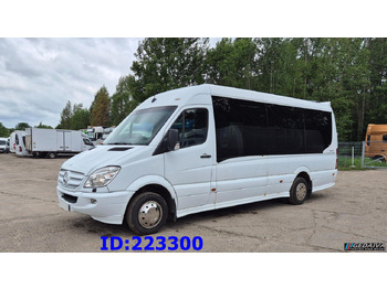 Autobus urban MERCEDES-BENZ Sprinter 518