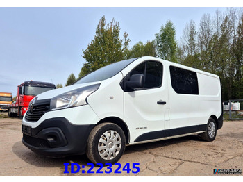 Kamioncine dopio kabinë RENAULT Trafic