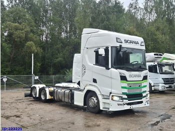 Kamion kabinë-shasi SCANIA R 500