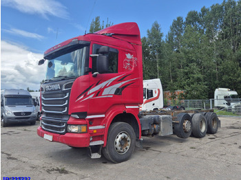Kamion kabinë-shasi SCANIA R 620
