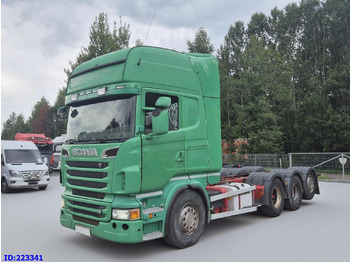 Kamion kabinë-shasi SCANIA R 620