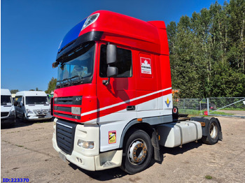Gjysmë-kamion DAF XF 105 460