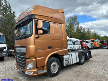 Gjysmë-kamion DAF XF 106 460