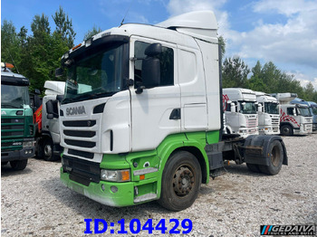 Gjysmë-kamion SCANIA R 420