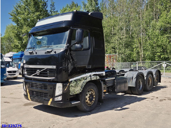 Kamion kabinë-shasi VOLVO FH13 540