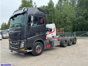 Kamion kabinë-shasi VOLVO FH16 700