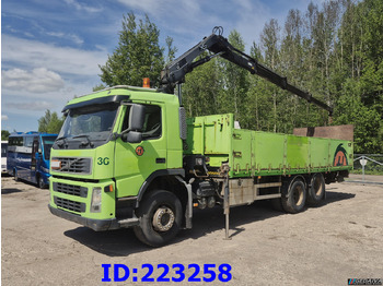 Kamion me karroceri të hapur VOLVO FM9 300
