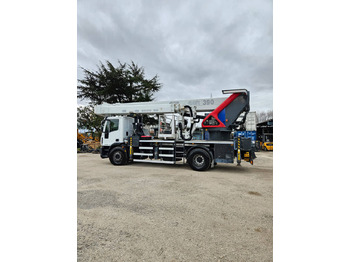 Platformë ajrore e montuar në kamion