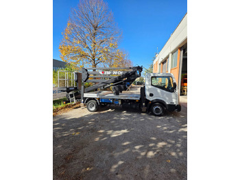 Platformë ajrore e montuar në kamion