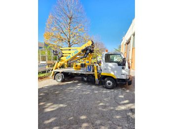 Platformë ajrore e montuar në kamion