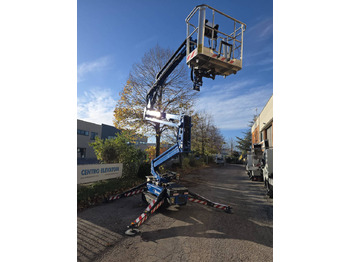 Platform ngritëse tip merimangë HINOWA Light Lift 17.75 III S: foto 3 Platform ngritëse tip merimangë HINOWA Light Lift 17.75 III S: foto 3