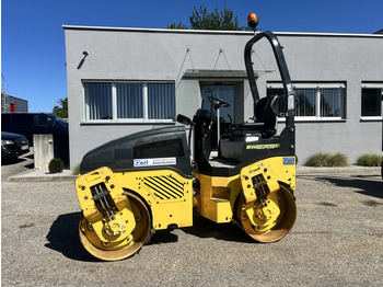 Rul rrugësh BOMAG BW120AD-4