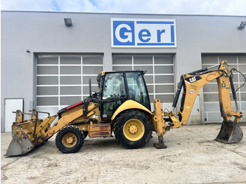 Fadromë me shkarkim nga prapa CATERPILLAR 428E