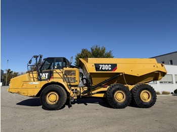 Shkarkues teleskopik CATERPILLAR 730C