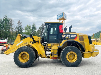 Fadrom me goma CATERPILLAR 962M