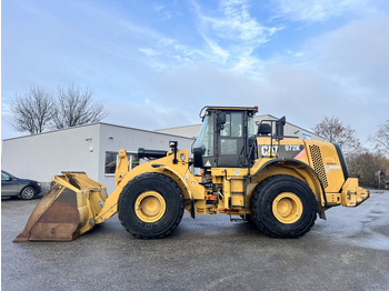 Fadrom me goma CATERPILLAR 972K