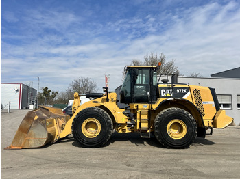 Fadrom me goma CATERPILLAR 972K