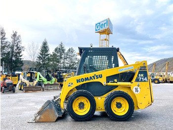Mini fadrom KOMATSU SK714
