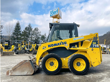 Mini fadrom KOMATSU SK714