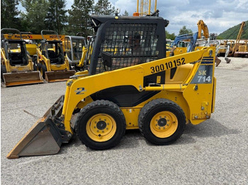 Mini fadrom KOMATSU SK714