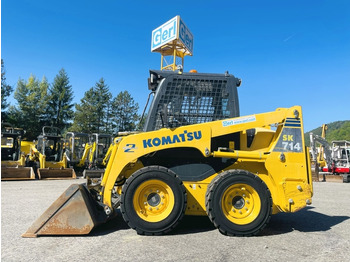 Mini fadrom KOMATSU SK714