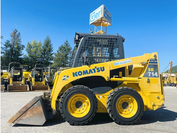 Mini fadrom KOMATSU SK714